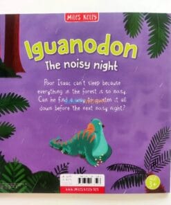 Iguanodon The Noisy Night 9781786178503