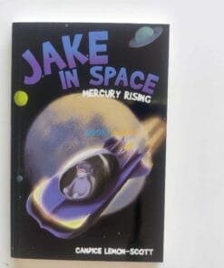 Jake in Space Mercury Rising 9781912076697