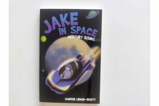 Jake in Space Mercury Rising 9781912076697