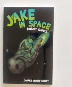 Jake in Space Robot Games 9781912076727