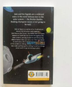 Jake in Space Rocket Battles 9781912076710