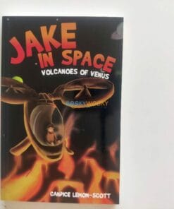 Jake in Space Volcanoes of Venus 9781912076703