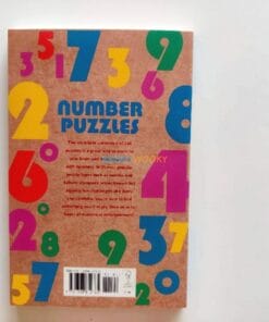 Number Puzzles 9781398812765