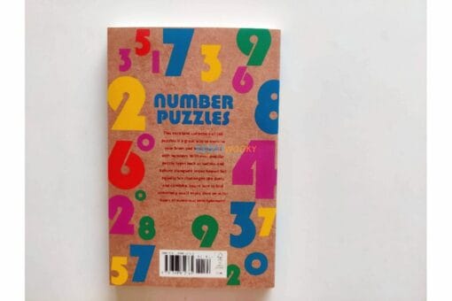 Number Puzzles 9781398812765