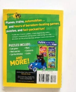 Puzzle Book on the Go 9781426339202