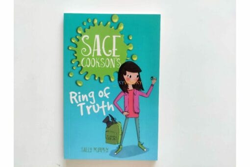 Sage Cookson's Ring of Truth 9781912858668 1