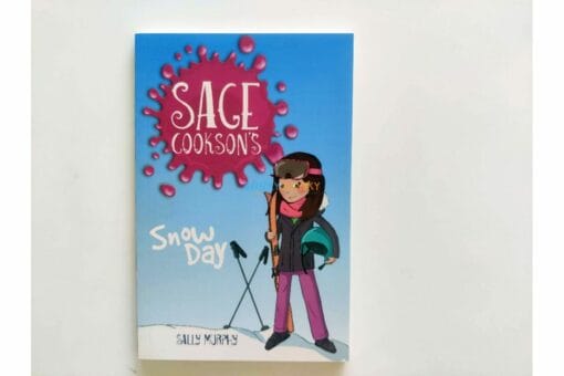 Sage Cookson's Snow Day 9781912858699
