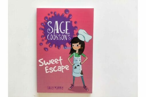 Sage Cooksons Sweet Escape 9781912858651