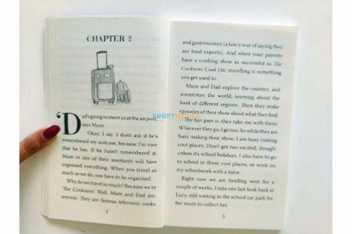 Sage Cookson's Sweet Escape 9781912858651