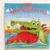 Spinosaurus The Roaring River 9781786178497