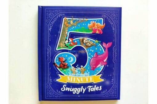 5 Minute Snuggly Tales 9781787729193