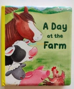 A Day at the Farm 9781951086763