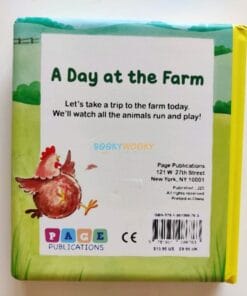 A Day at the Farm 9781951086763