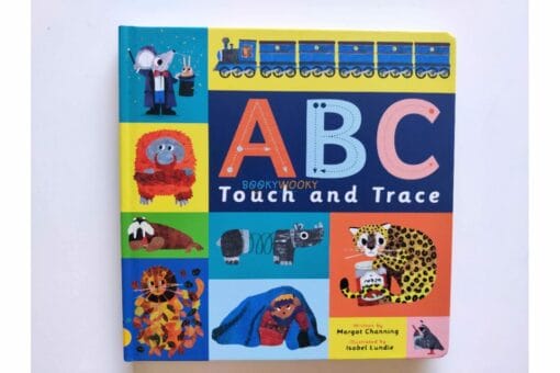 ABC Touch and Trace 9781913971243