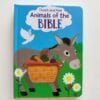 Animals of the Bible Touch and Feel 9781648335594