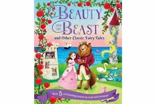 Beauty and the Beast and Other Classic Fairy Tales 9781789051520