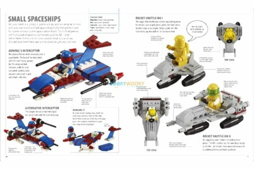 Build a Rocket and Other Great Lego Ideas 9780241484647