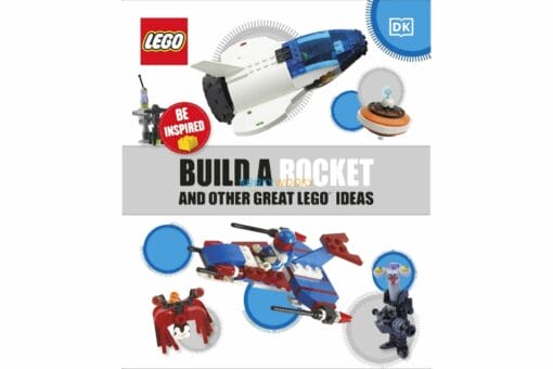 Build a Rocket and Other Great Lego Ideas 9780241484647