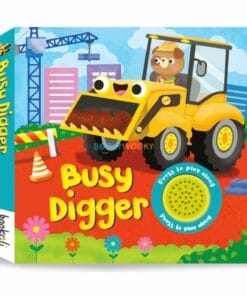 Busy Digger 9781802492736