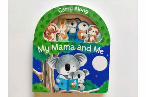 Carry Along My Mama and Me 9781648335013