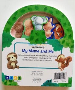 Carry Along My Mama and Me 9781648335013