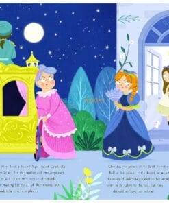 Cinderella A Listen Along fairy Tale 9781839239175