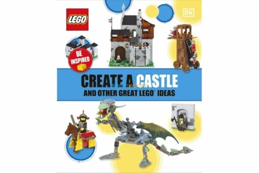 Create a Castle and Other Great Lego Ideas 9780241484654