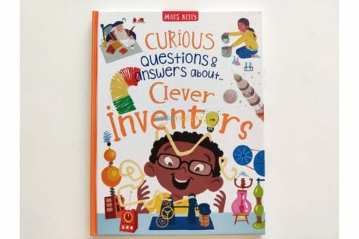 Curious Questions Answers About Clever Inventors 9781789897111 1