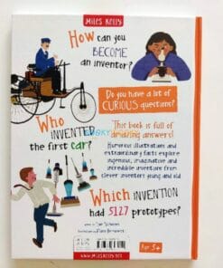 Curious Questions Answers About Clever Inventors 9781789897111 1