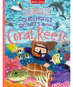 Curious Questions Answers About Coral Reefs 9781789892192
