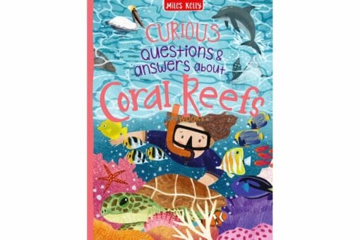 Curious Questions Answers About Coral Reefs 9781789892192
