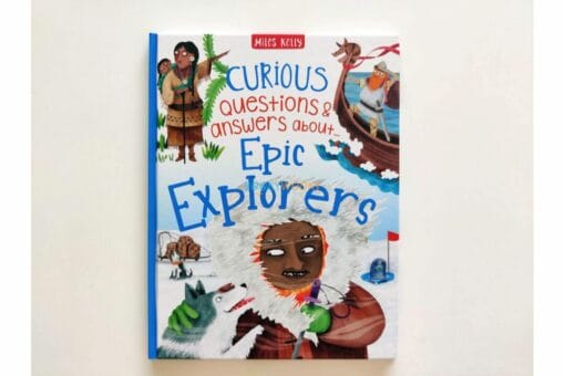 Curious Questions Answers About Epic Explorers 9781789897098 1