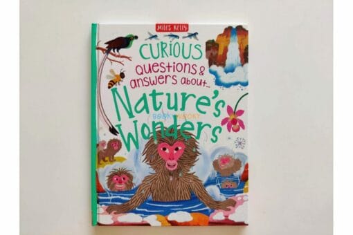 Curious Questions Answers About Natures Wonders 9781789892208