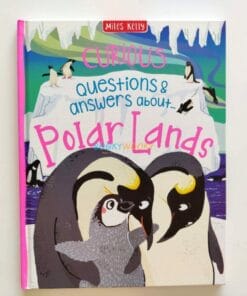 Curious Questions Answers About Polar Lands 9781789892185