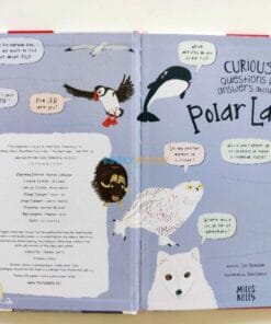 Curious Questions Answers About Polar Lands 9781789892185