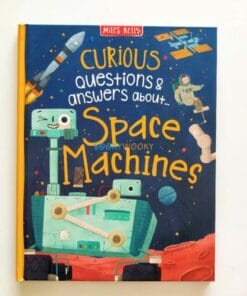 Curious Questions Answers About Space Machine 9781789890761