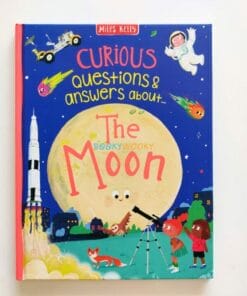 Curious Questions Answers About The Moon 9781789890754