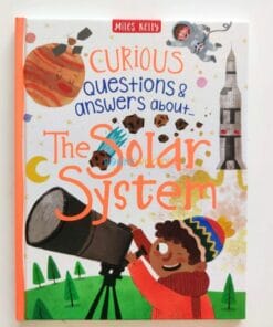 Curious Questions Answers About The Solar System 9781786174437