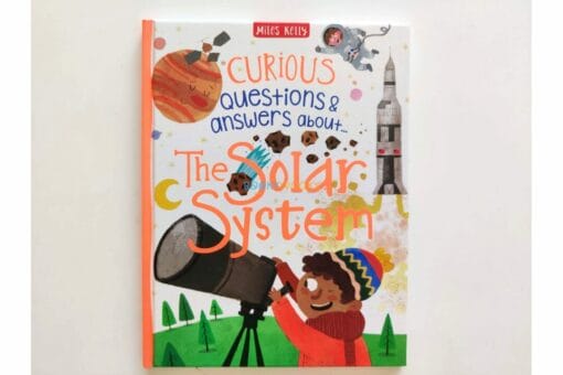 Curious Questions Answers About The Solar System 9781786174437