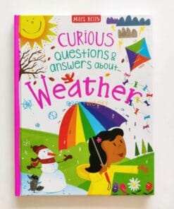 Curious Questions Answers About Weather 9781789890778