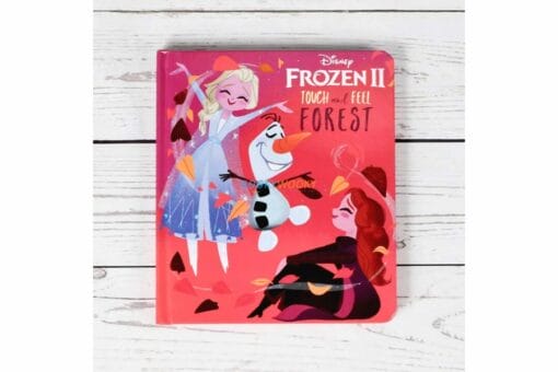 Disney Frozen II Touch and Feel Forest 9780794444440