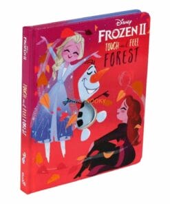 Disney Frozen II Touch and Feel Forest 9780794444440