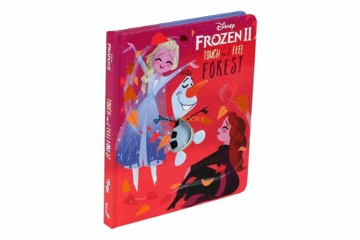 Disney Frozen II Touch and Feel Forest 9780794444440