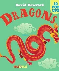 Dragons 10 Pop Ups 9782889358458