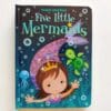Five Little Mermaids Touch and Feel 9781648335501