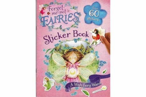 Forget me Not Fairies A Wish Fairy Wand 9781743631973