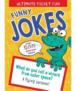 Funny Jokes Ultimate Pocket Fun 9781789507034
