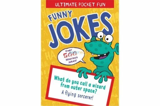 Funny Jokes Ultimate Pocket Fun 9781789507034