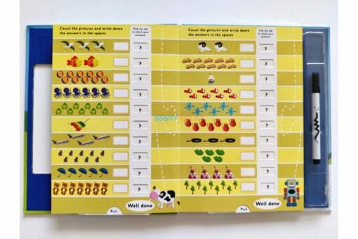 Lets Learn Counting Pull-the-Tabs 9781801052535