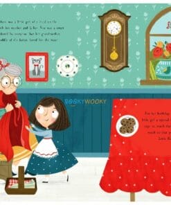 Little Red Riding Hood A Listen Along fairy Tale 9781839239205